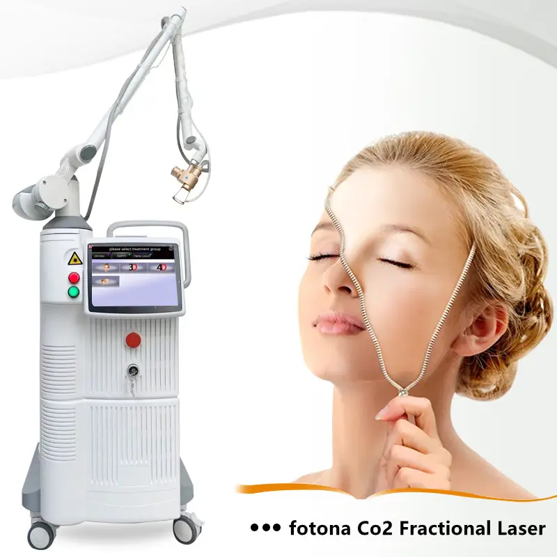 Diode laser machine